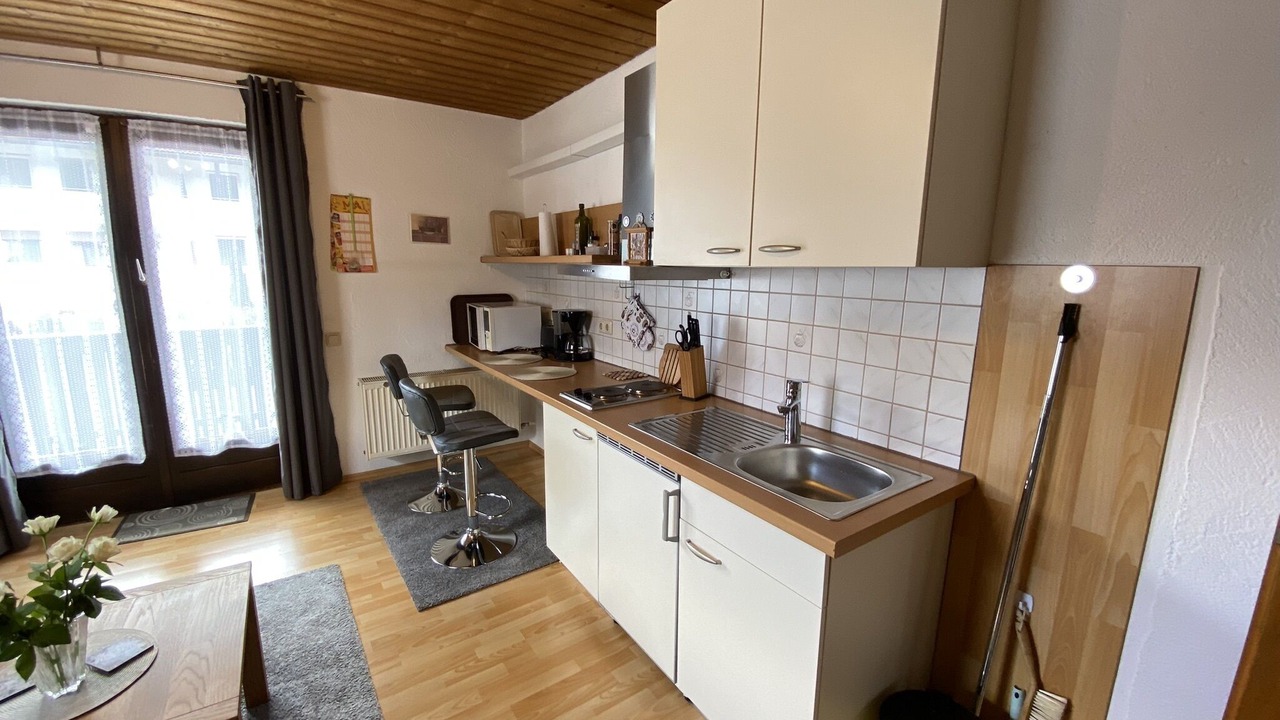Photo of Kitchen in Hopfen am See