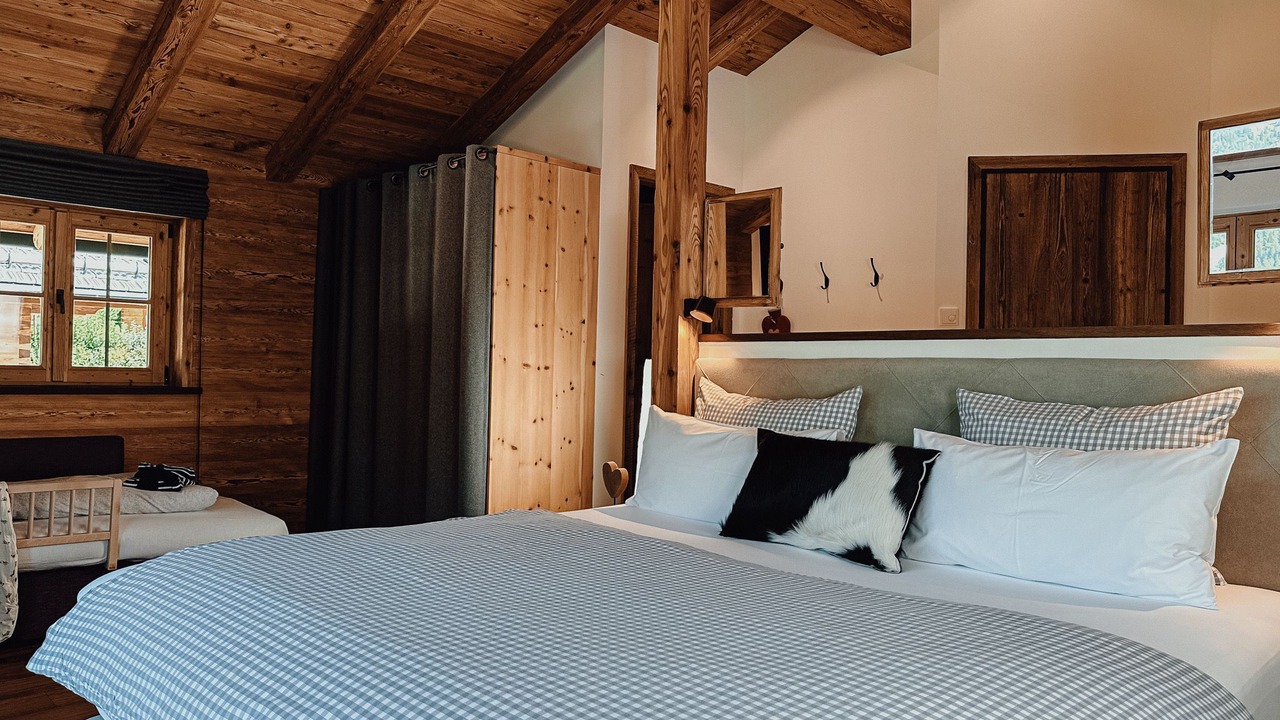 Photo of Bedroom in Bayrischzell