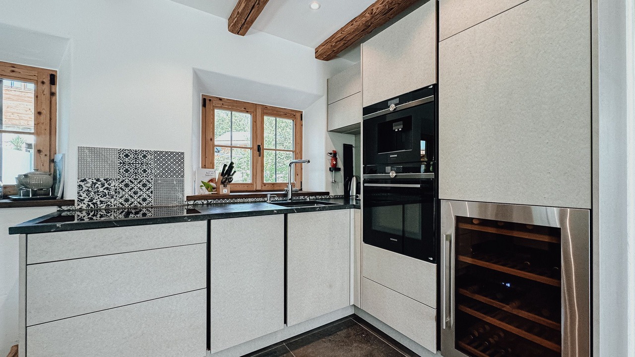 Photo of Kitchen in Bayrischzell