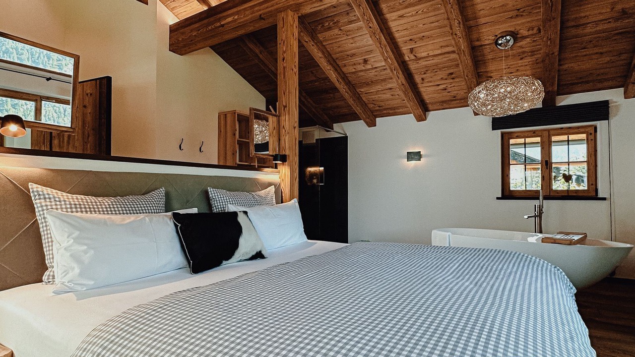 Photo of Bedroom in Bayrischzell