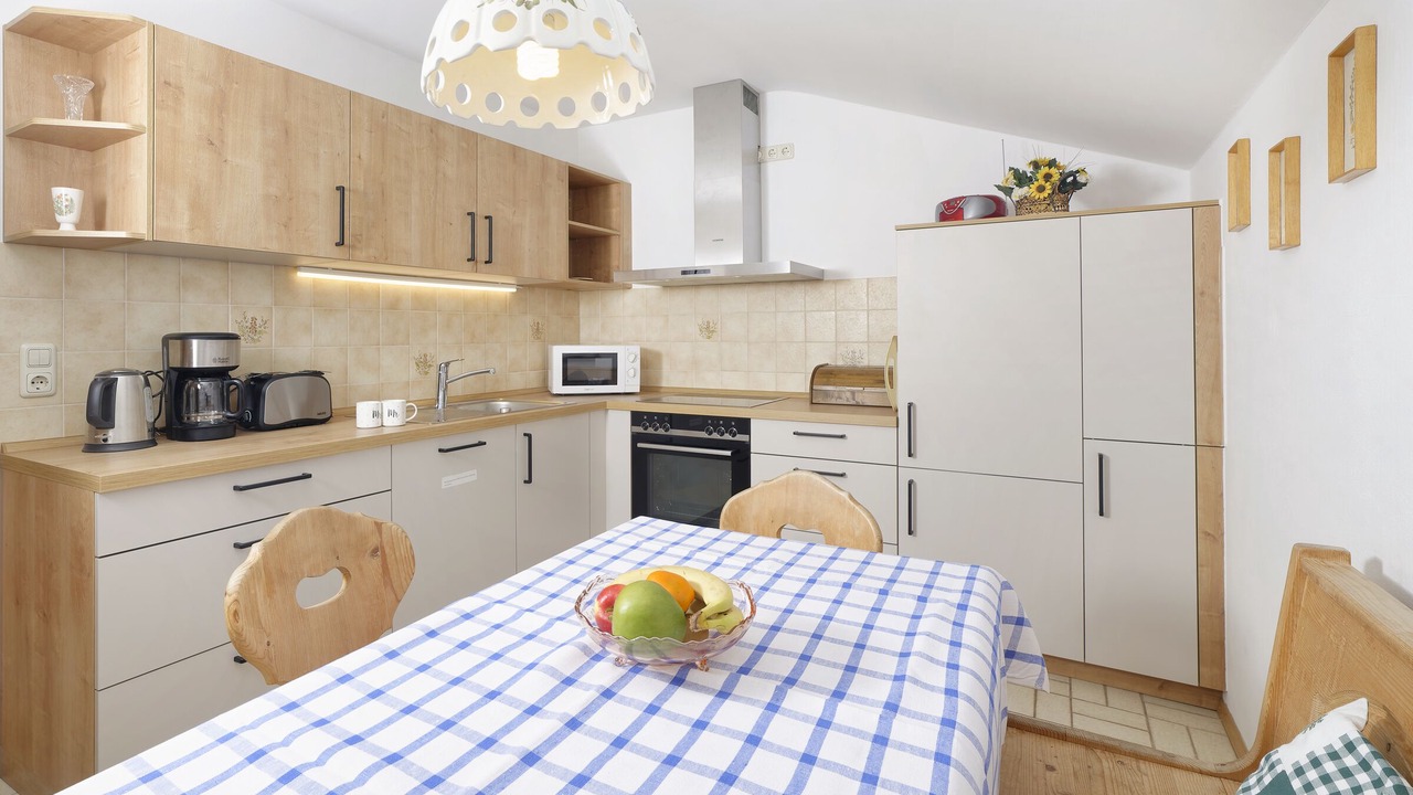 Photo of Kitchen in Aschau im Chiemgau