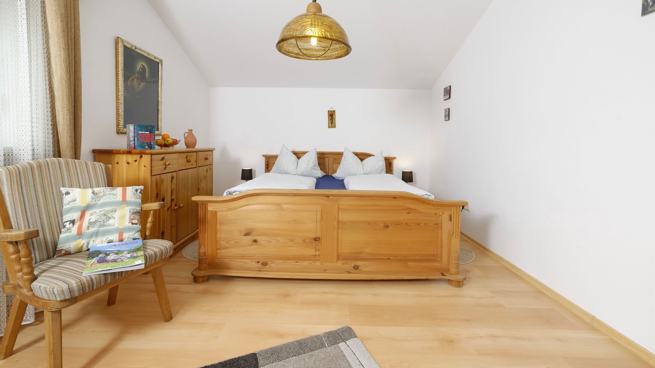 Photo of Bedroom in Aschau im Chiemgau
