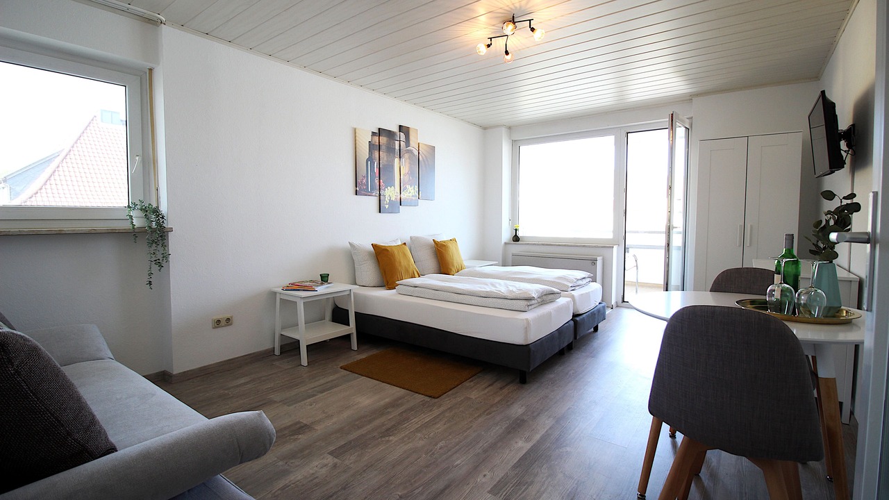 Photo of Bedroom in Wuerzburg