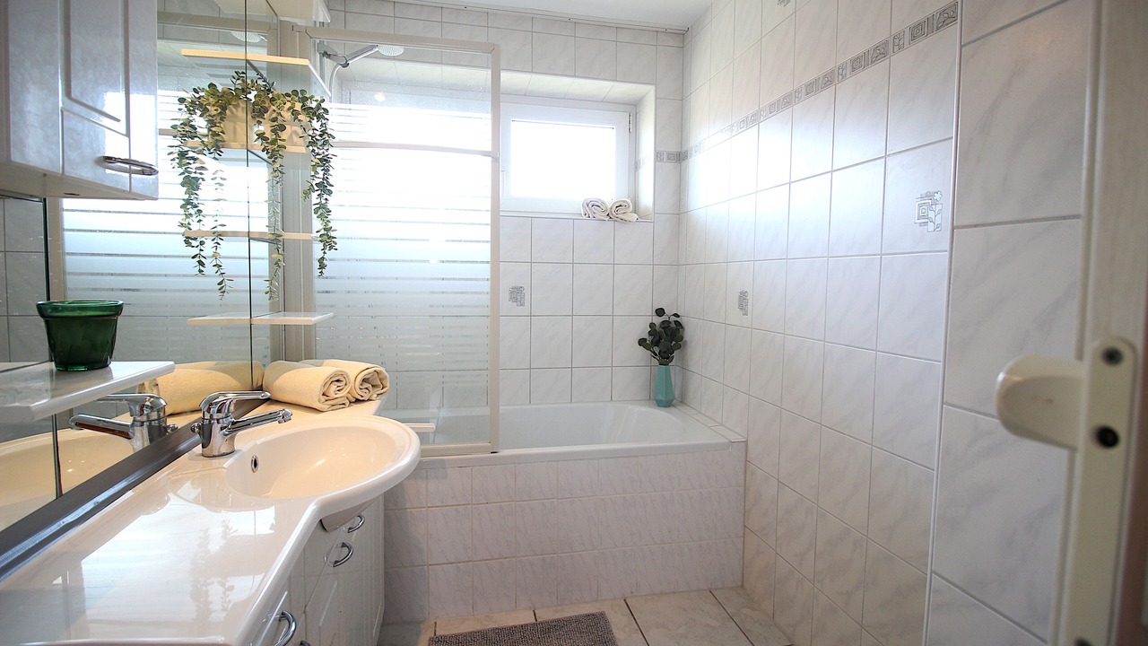Photo of Bathroom in Wuerzburg