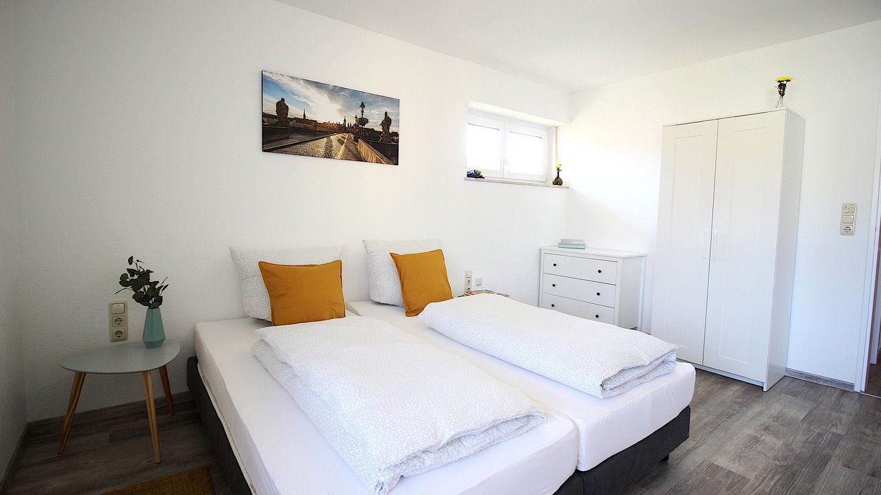 Photo of Bedroom in Wuerzburg