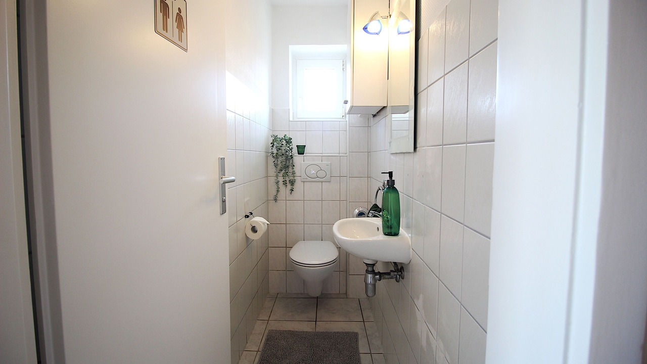 Photo of Bathroom in Wuerzburg