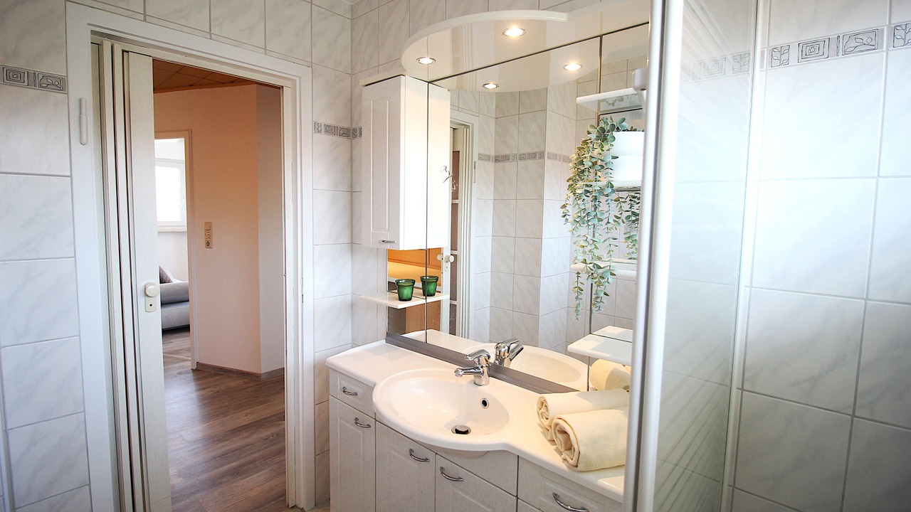 Photo of Bathroom in Wuerzburg
