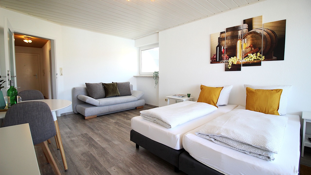 Photo of Bedroom in Wuerzburg