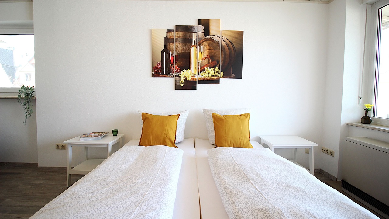 Photo of Bedroom in Wuerzburg