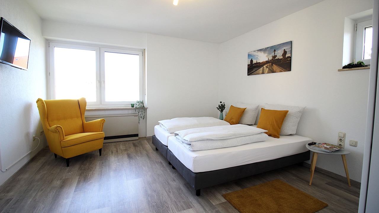 Photo of Bedroom in Wuerzburg