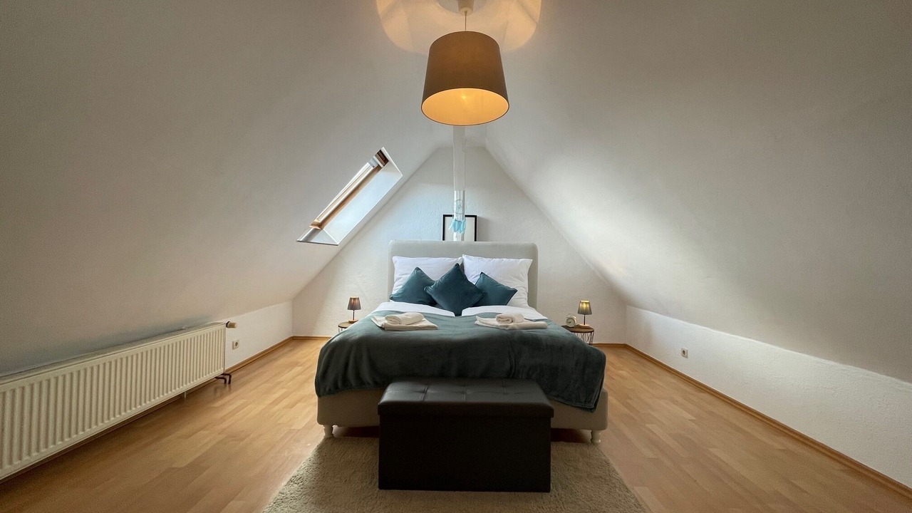 Photo of Bedroom in Huesten