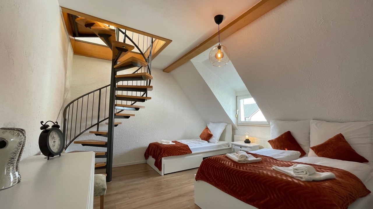 Photo of Bedroom in Huesten