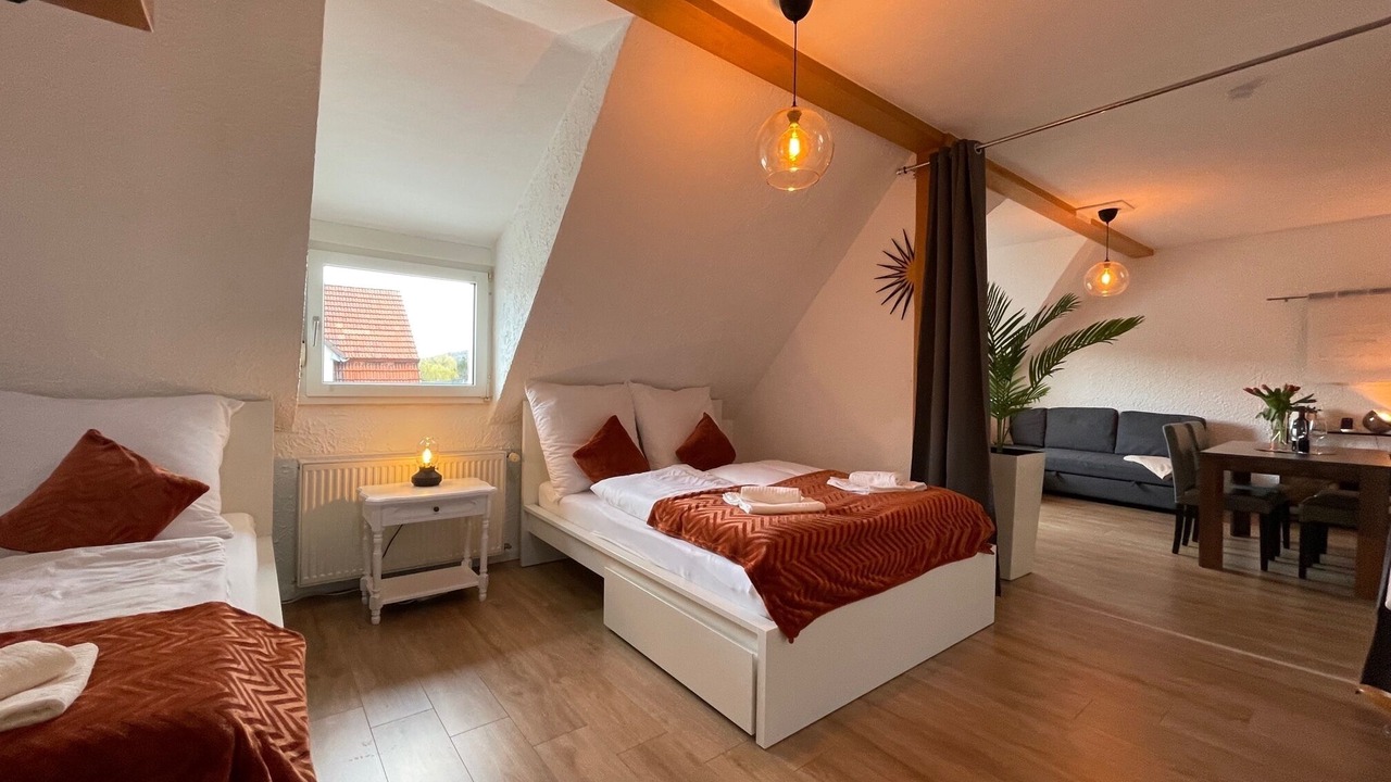 Photo of Bedroom in Huesten