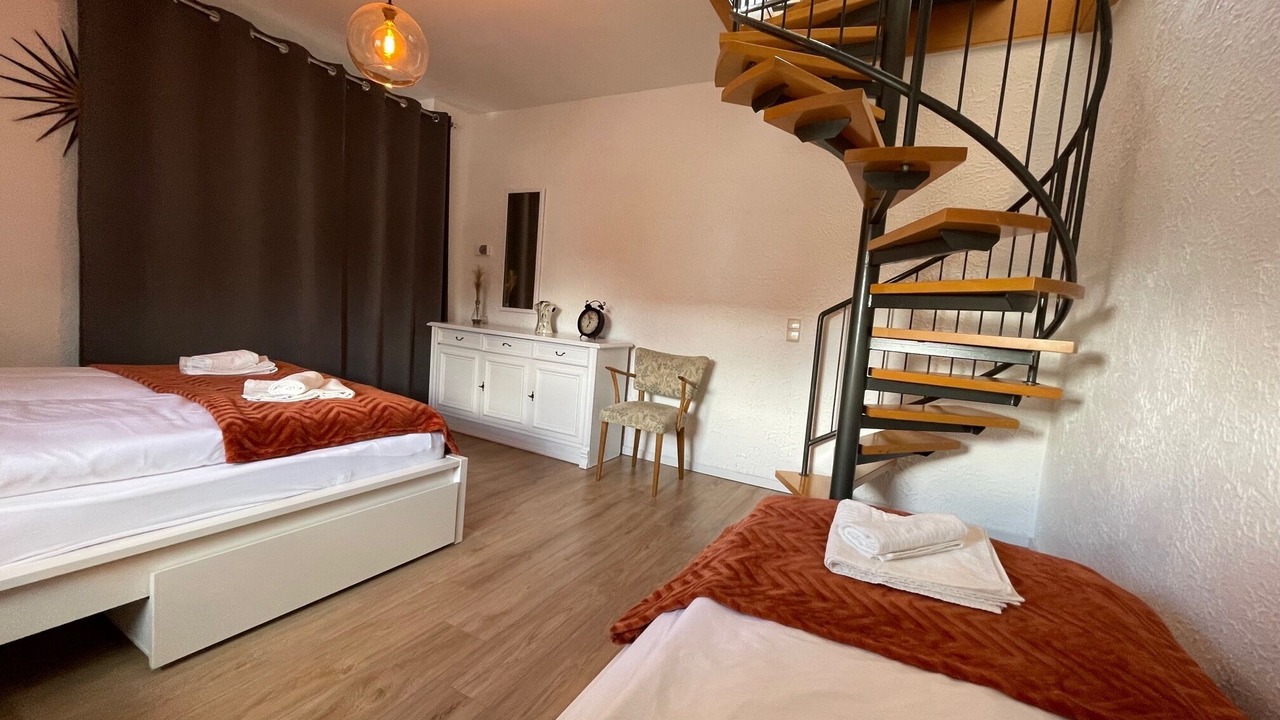 Photo of Bedroom in Huesten