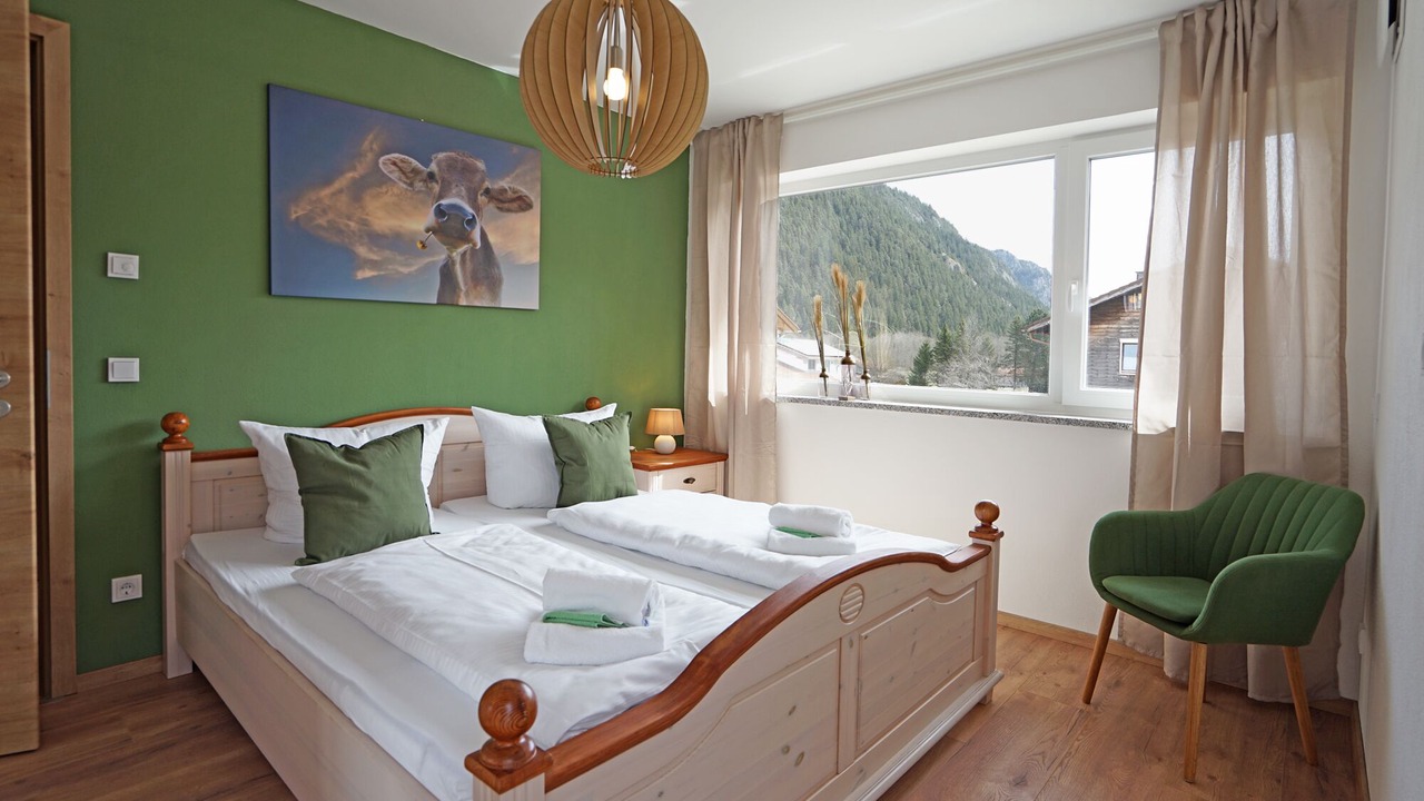 Photo of Bedroom in Steinach
