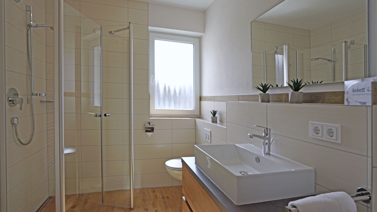 Photo of Bathroom in Steinach