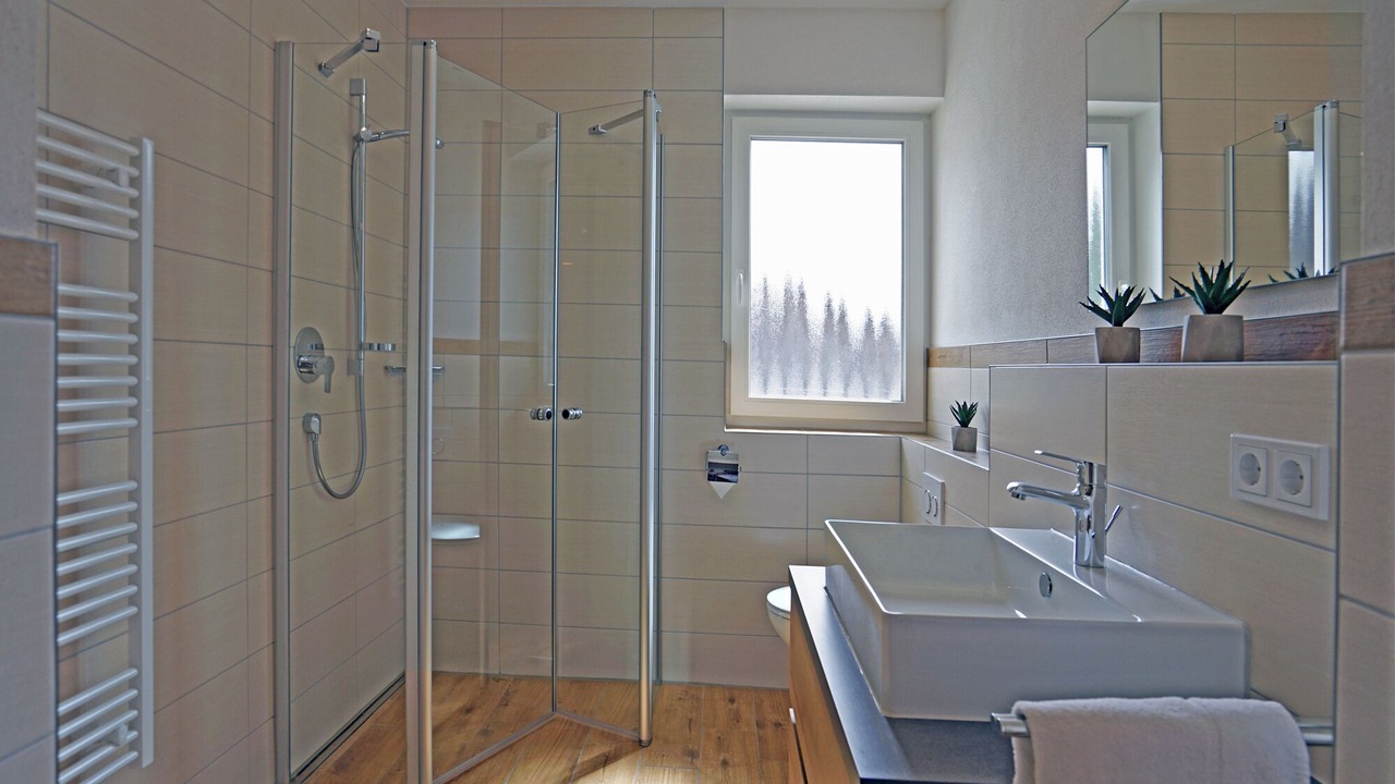 Photo of Bathroom in Steinach
