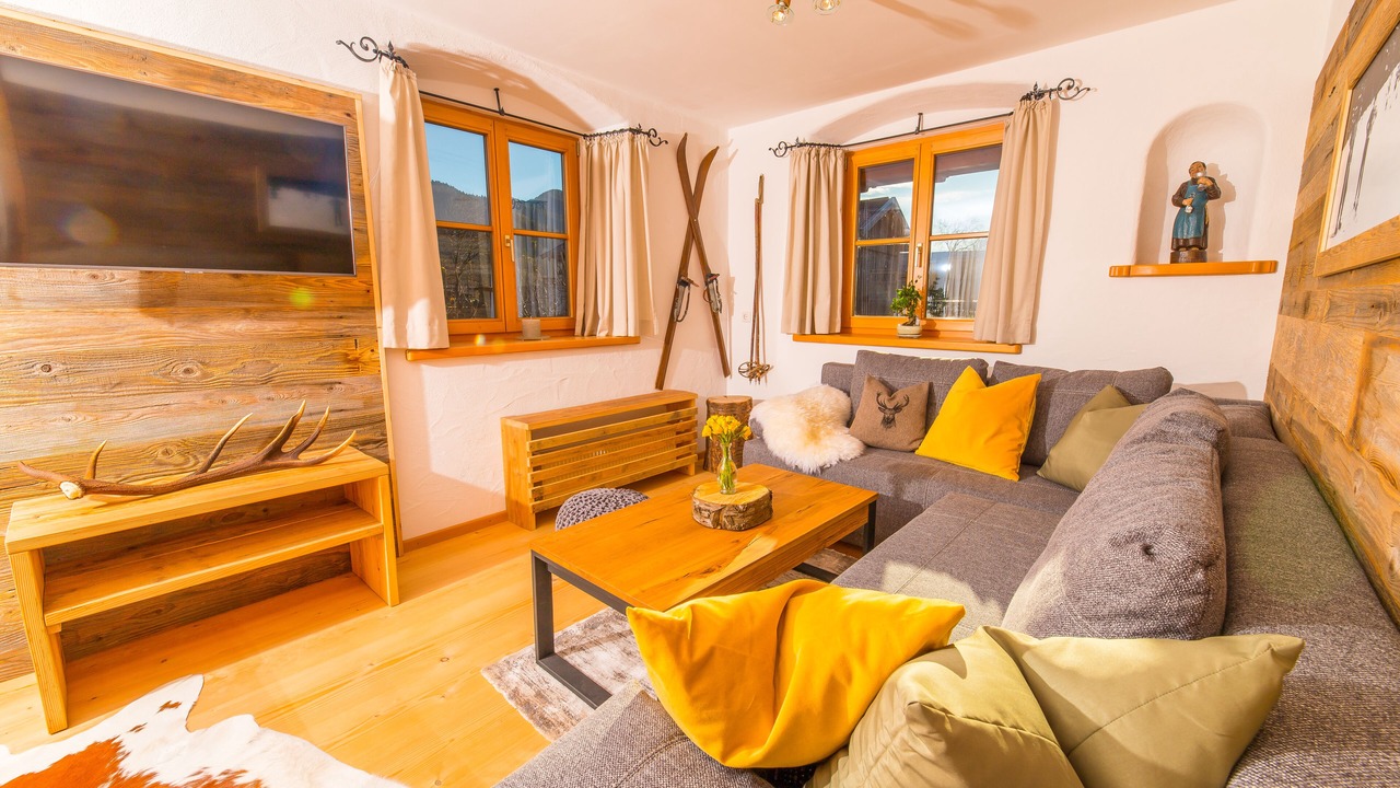 Photo of Livingroom in Lenggries