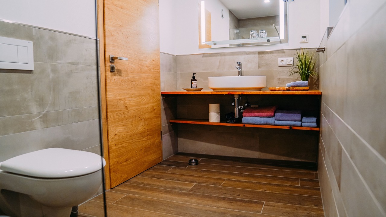 Photo of Bathroom in Ramsthal