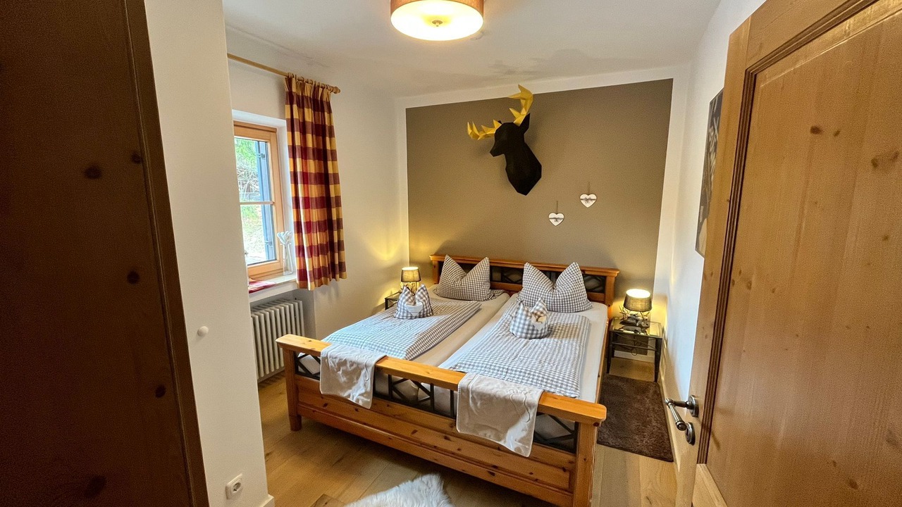 Photo of Bedroom in Garmisch-Partenkirchen