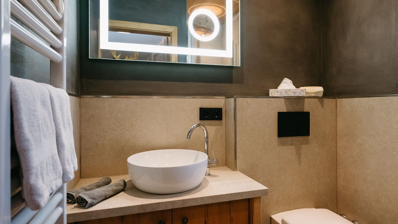 Photo of Bathroom in Garmisch-Partenkirchen