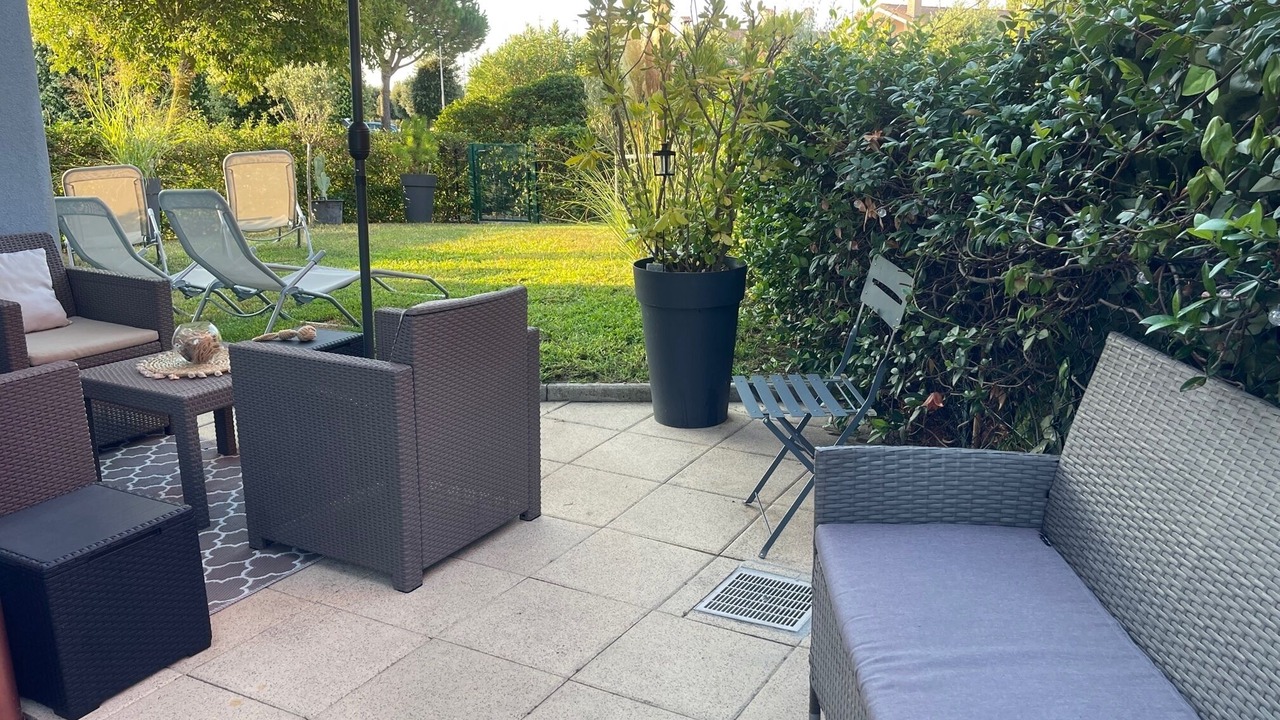 Photo of Patio Balcony in Aprilia Marittima