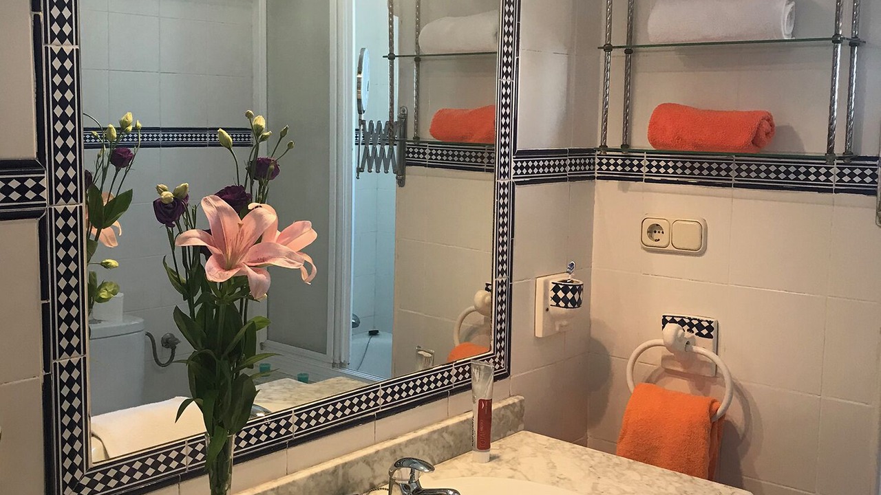 Photo of Bathroom in Ronda