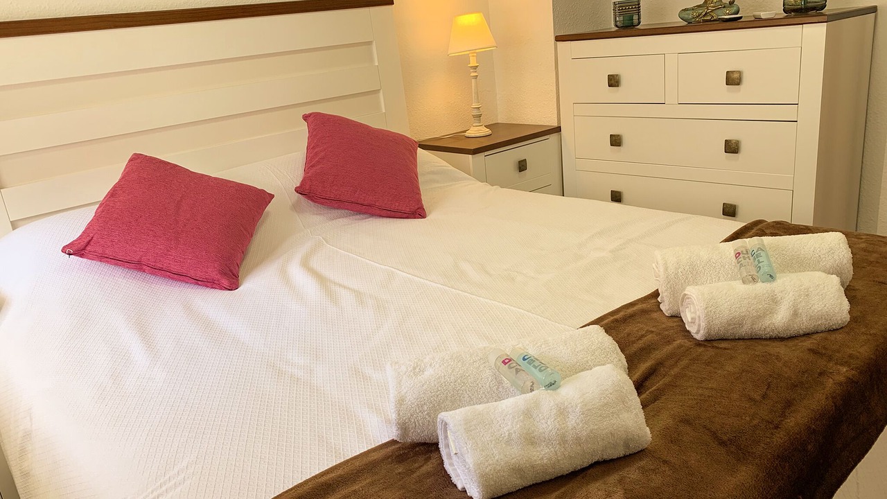 Photo of Bedroom in Ronda