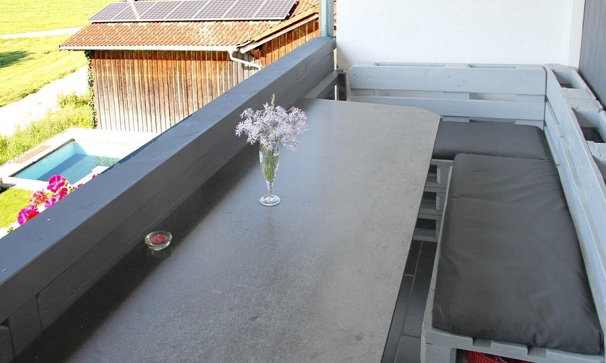 Photo of Patio Balcony in Rosshaupten