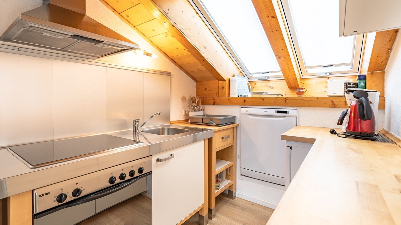 Photo of Kitchen in Ofterschwang
