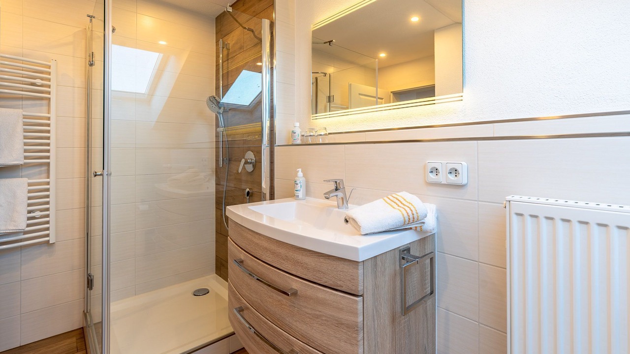 Photo of Bathroom in Ofterschwang