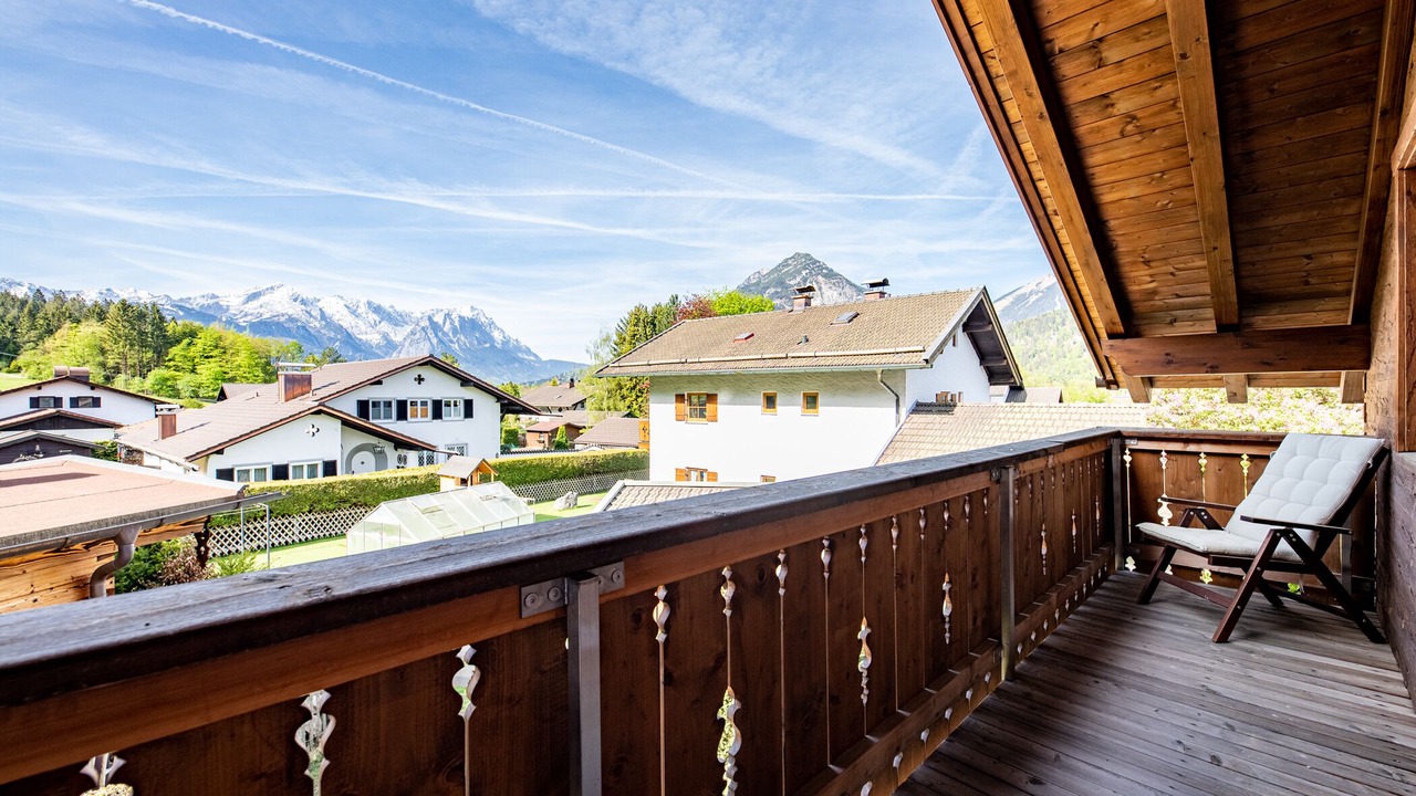 Photo of Patio Balcony in Muhldorfl