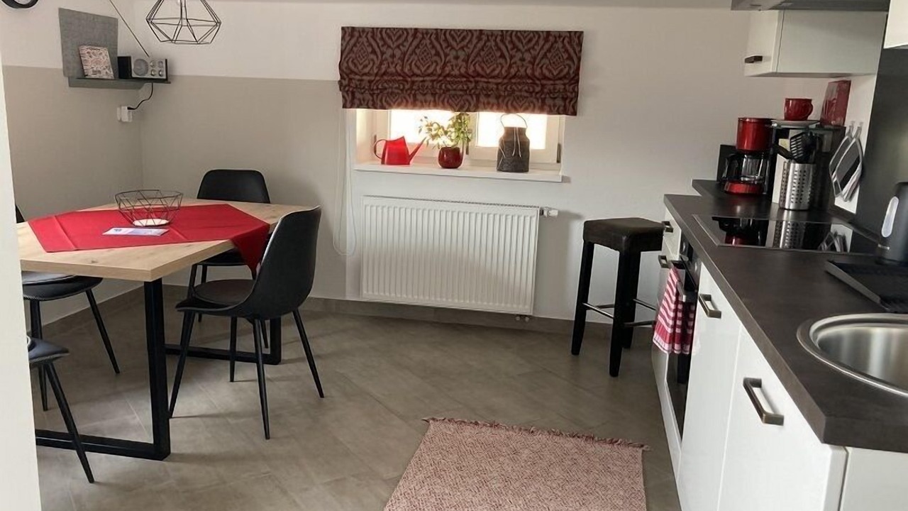 Photo of Kitchen in Uebersee