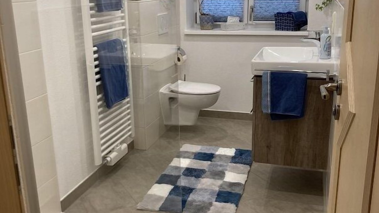 Photo of Bathroom in Uebersee