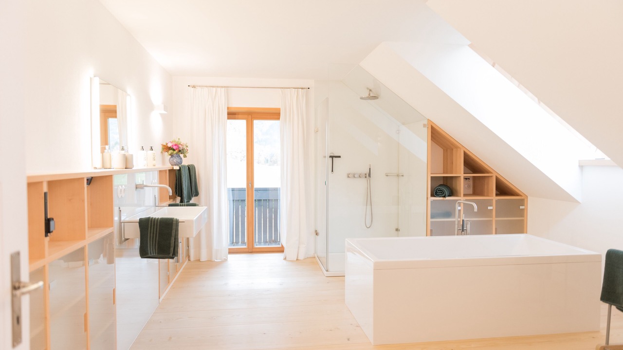 Photo of Bathroom in Bad Toelz
