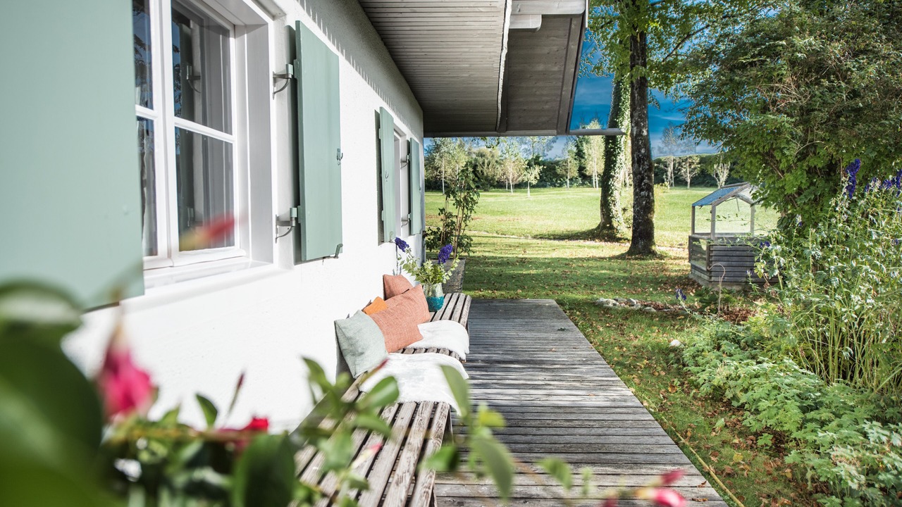 Photo of Patio Balcony in Bad Toelz