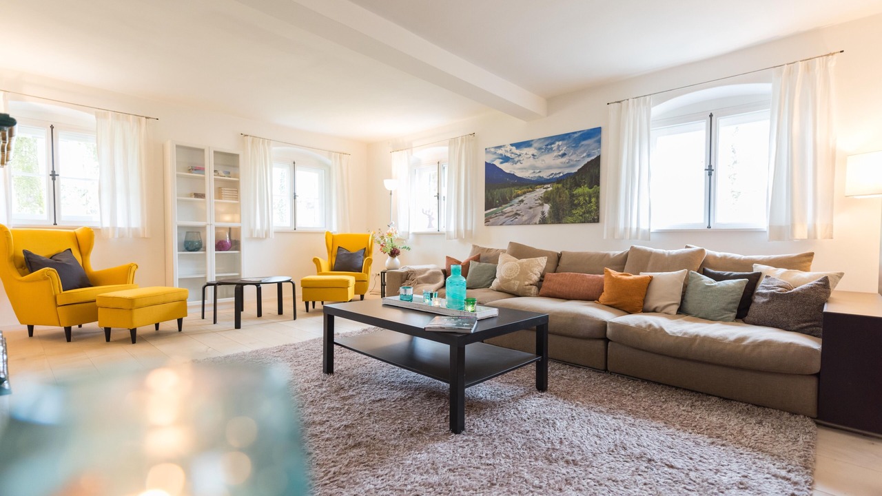 Photo of Livingroom in Bad Toelz