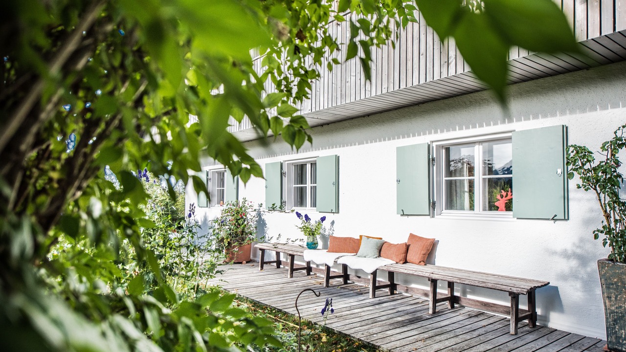 Photo of Patio Balcony in Bad Toelz