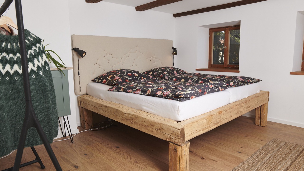 Photo of Bedroom in Oberaudorf