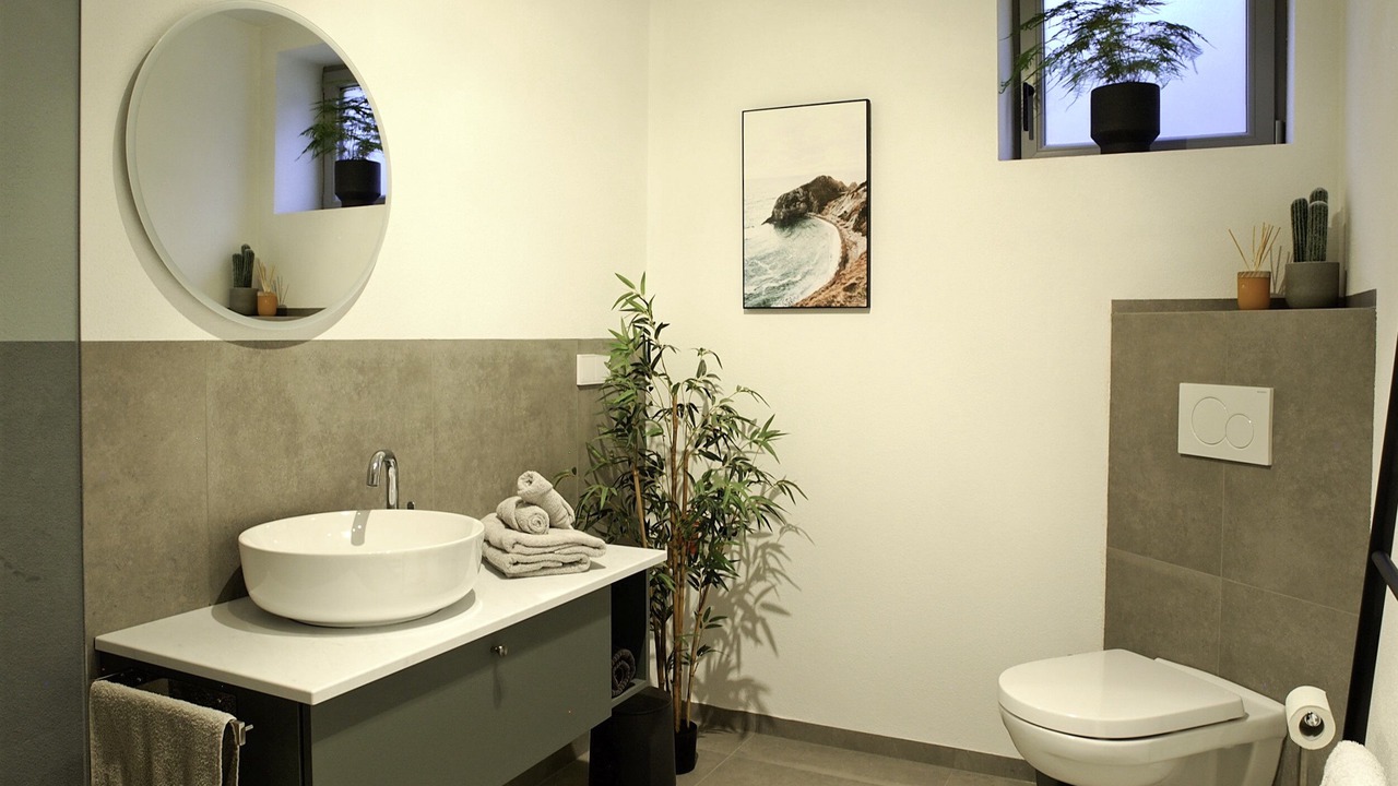 Photo of Bathroom in Bad Neustadt an der Saale