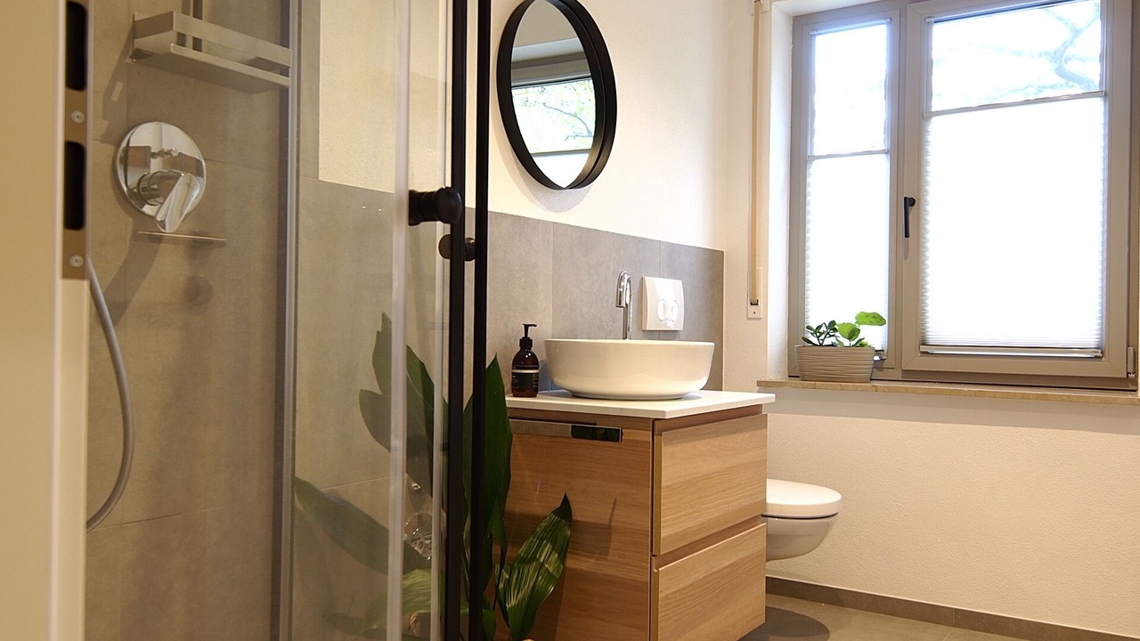 Photo of Bathroom in Bad Neustadt an der Saale