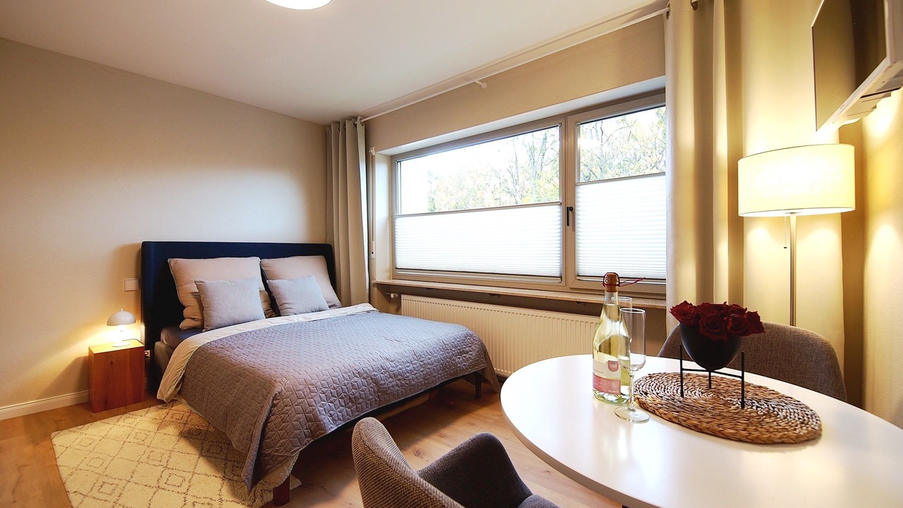 Photo of Bedroom in Bad Neustadt an der Saale