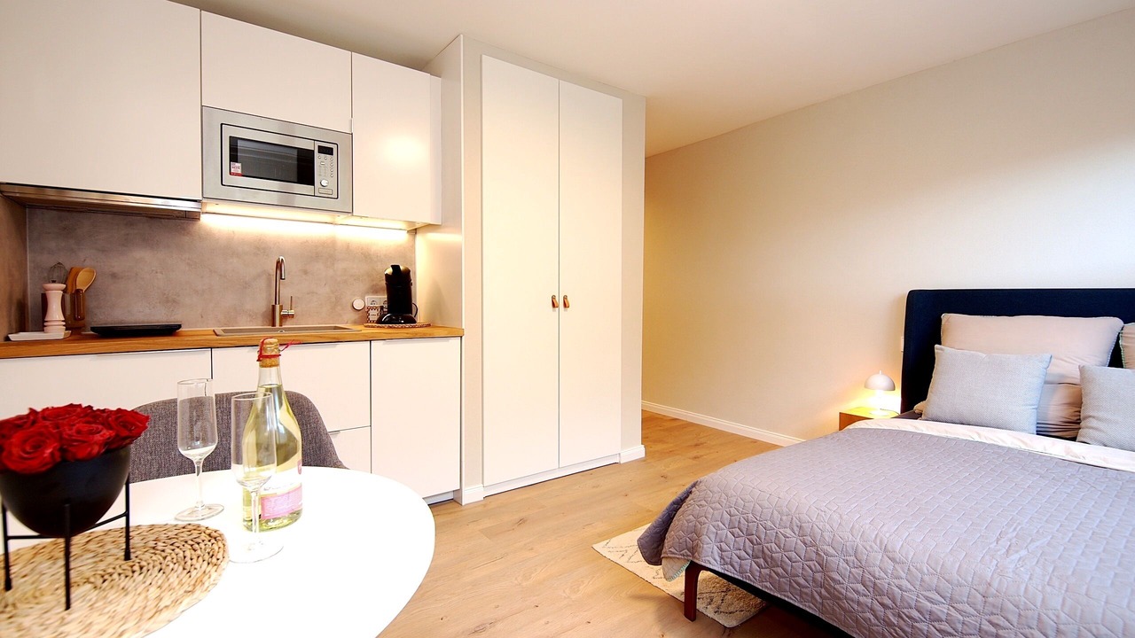 Photo of Bedroom in Bad Neustadt an der Saale