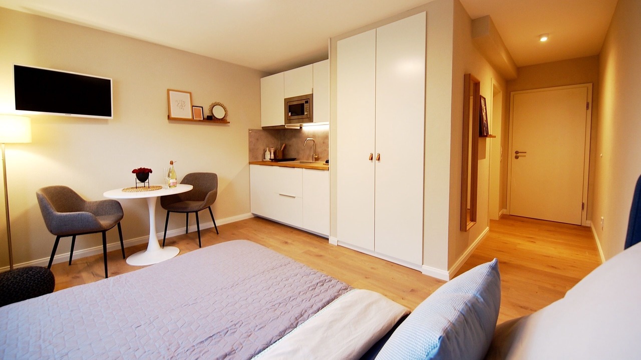 Photo of Bedroom in Bad Neustadt an der Saale