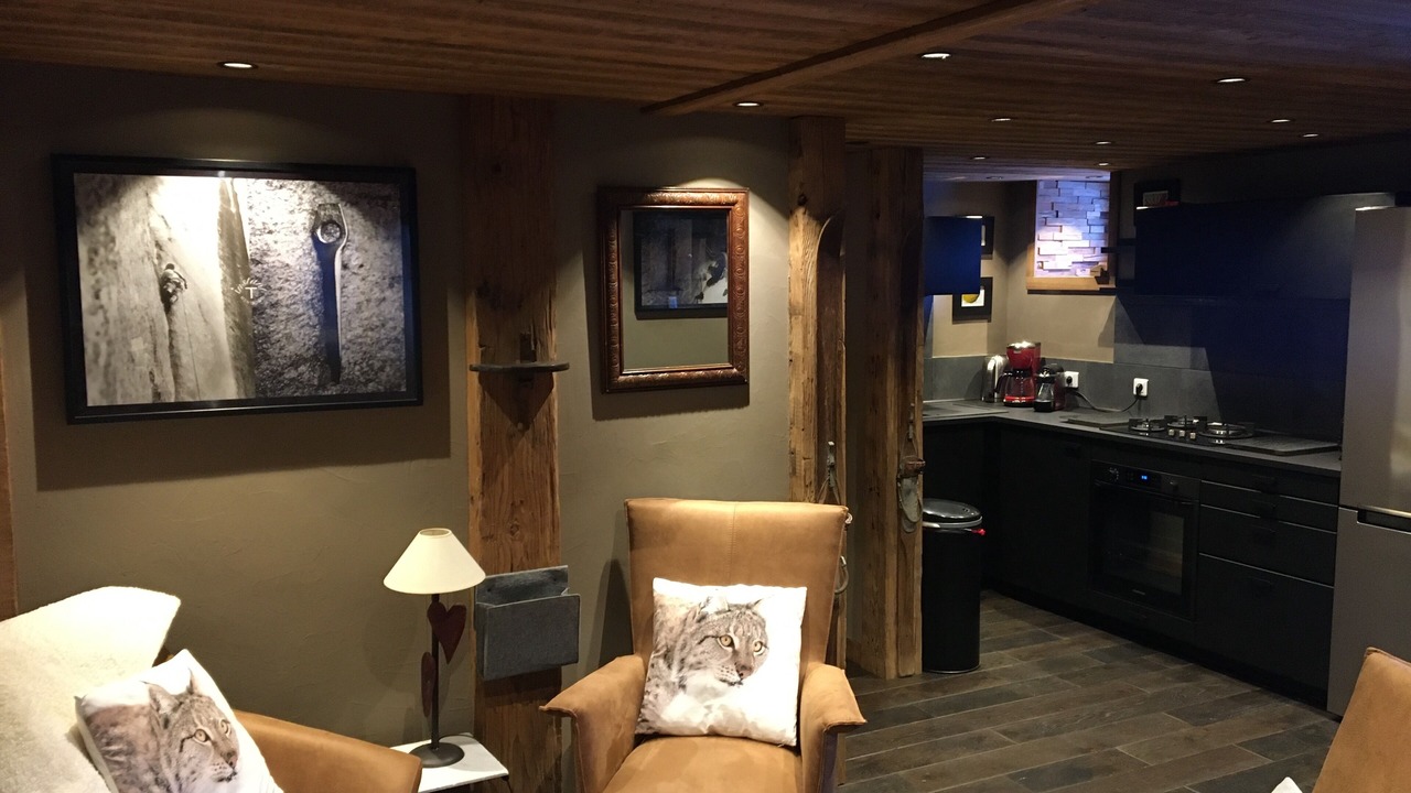 Photo of Livingroom in Vallorcine
