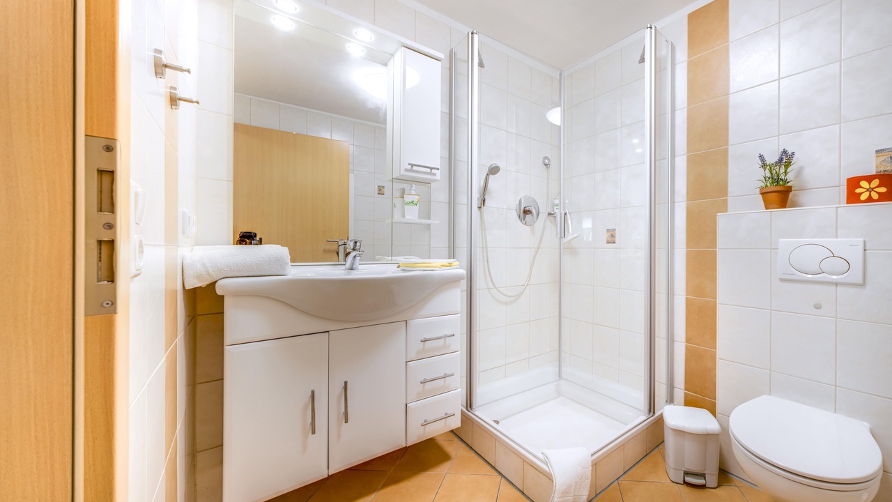 Photo of Bathroom in Burglengenfeld