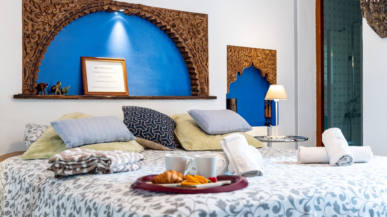 Photo of Bedroom in Mijas