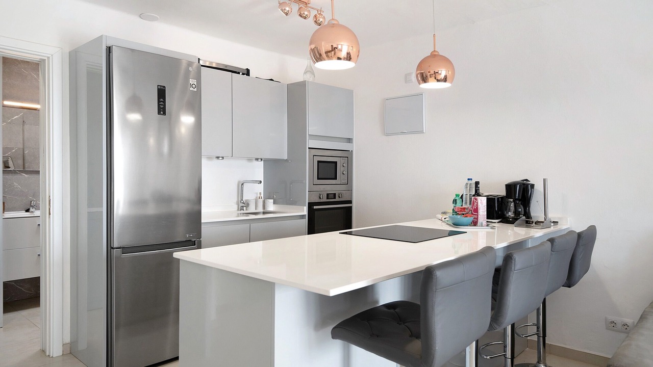 Photo of Kitchen in Playa Blanca