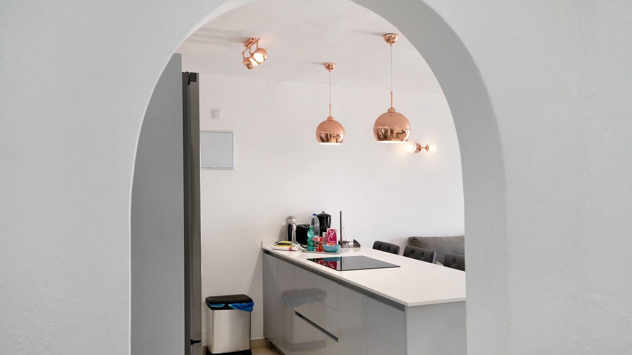 Photo of Kitchen in Playa Blanca