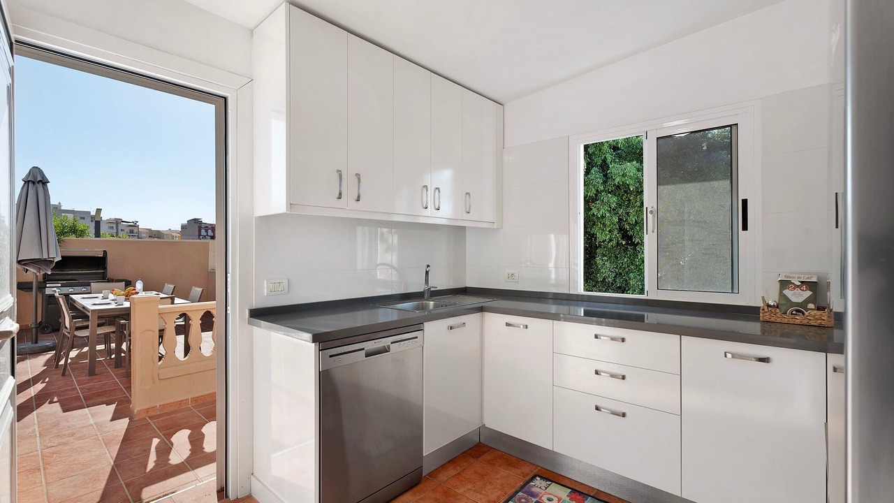 Photo of Kitchen in Guia de Isora